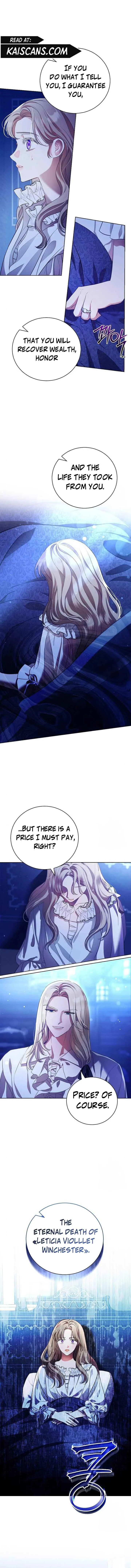 To My Husband’s Mistress Chapter 4 page 2
