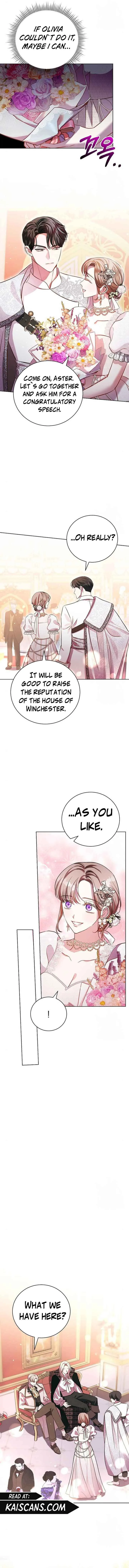 To My Husband’s Mistress Chapter 4 page 11