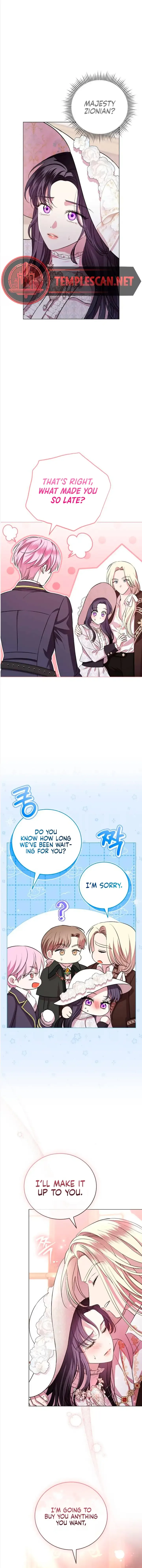 To My Husband’s Mistress Chapter 11 page 6