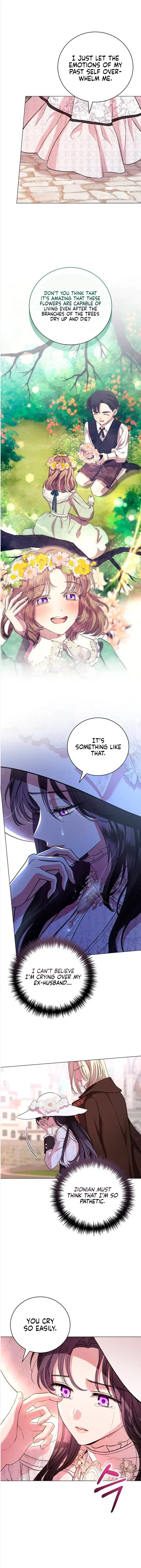 To My Husband’s Mistress Chapter 11 page 9