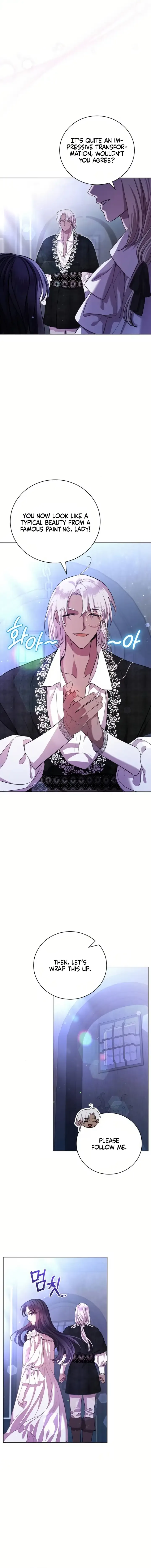 To My Husband’s Mistress Chapter 6 page 3