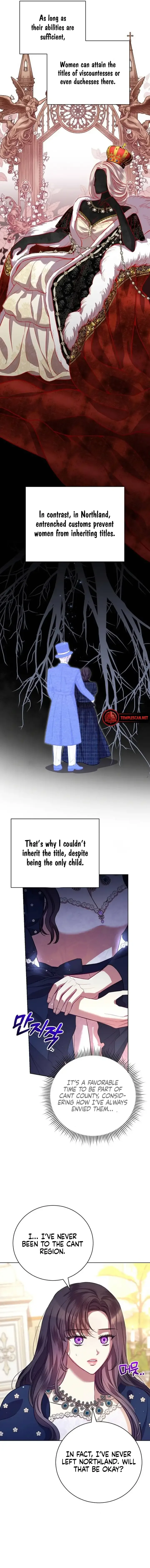 To My Husband’s Mistress Chapter 6 page 8