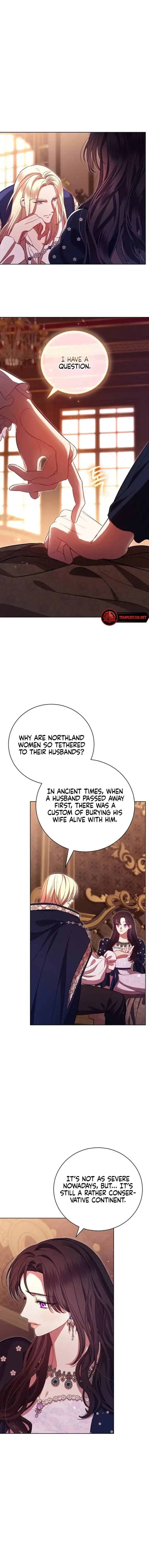 To My Husband’s Mistress Chapter 6 page 16