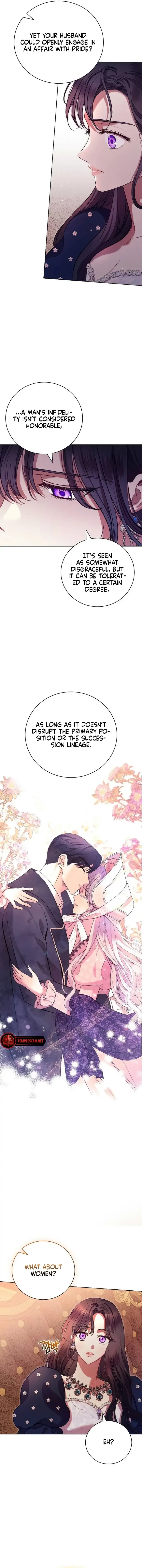 To My Husband’s Mistress Chapter 6 page 17