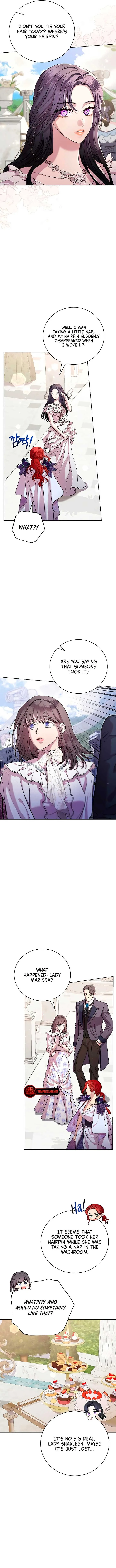 To My Husband’s Mistress Chapter 20 page 9