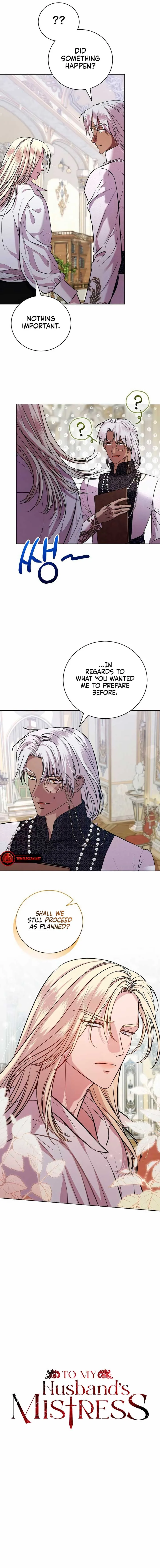 To My Husband’s Mistress Chapter 26 page 4