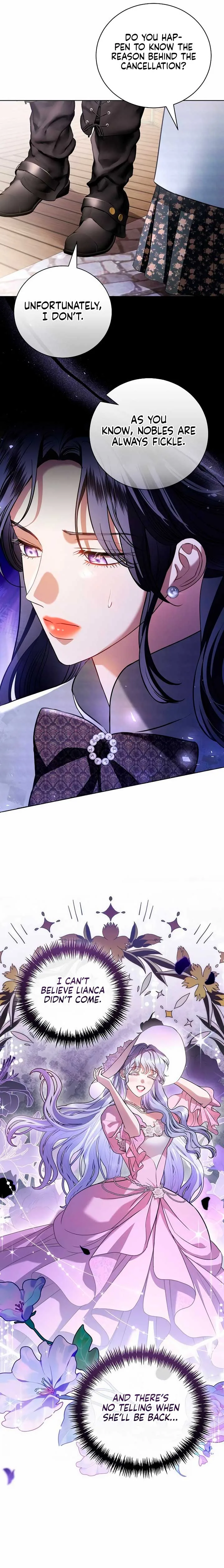 To My Husband’s Mistress Chapter 29 page 8