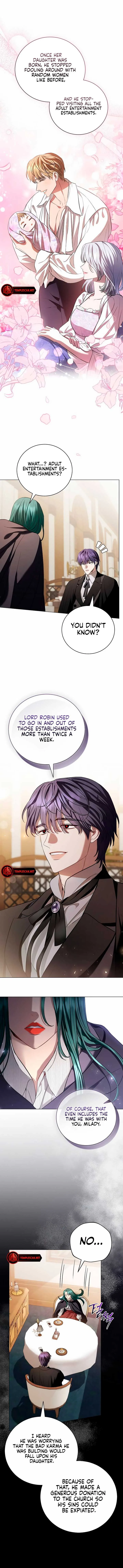 To My Husband’s Mistress Chapter 30 page 9