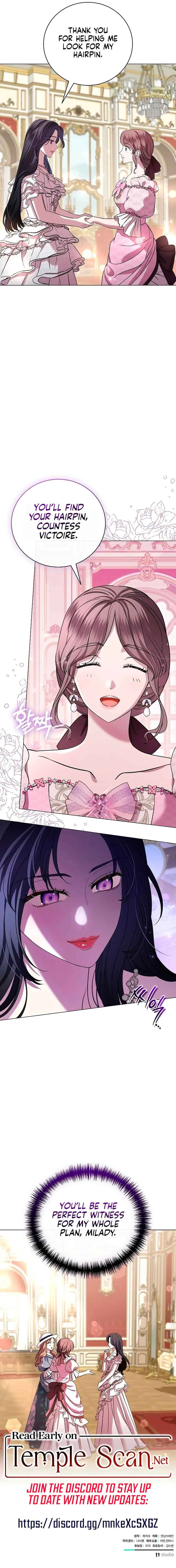 To My Husband’s Mistress Chapter 19 page 13