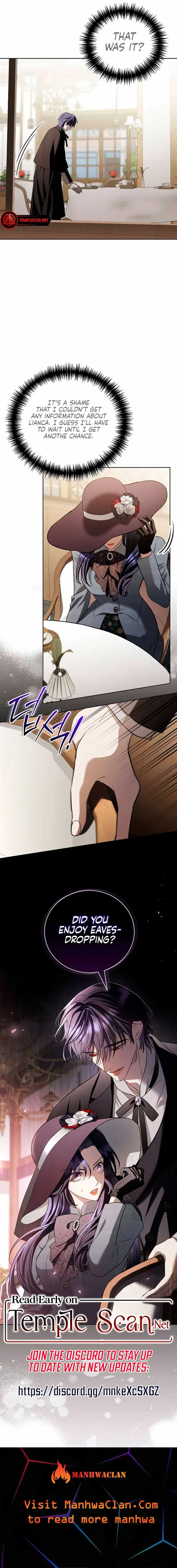 To My Husband’s Mistress Chapter 30 page 12