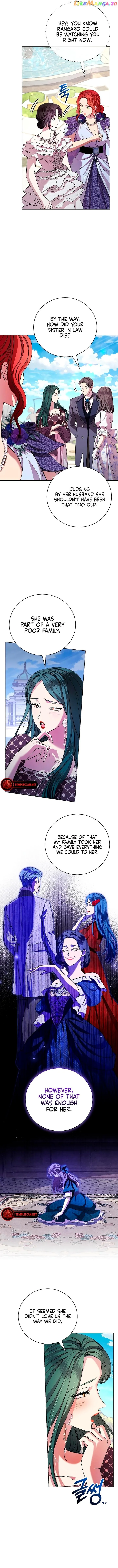 To My Husband’s Mistress Chapter 17 page 8