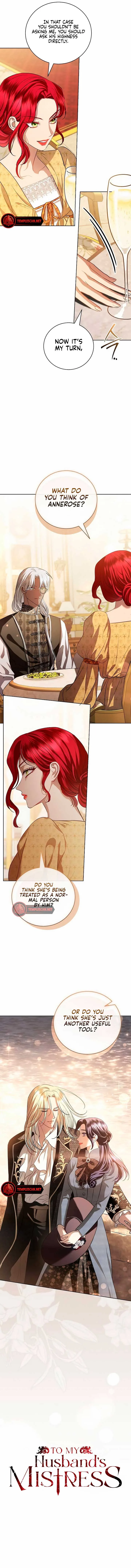 To My Husband’s Mistress Chapter 32 page 6