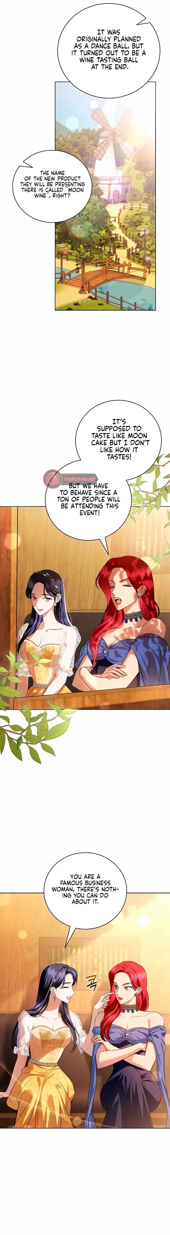 To My Husband’s Mistress Chapter 32 page 8