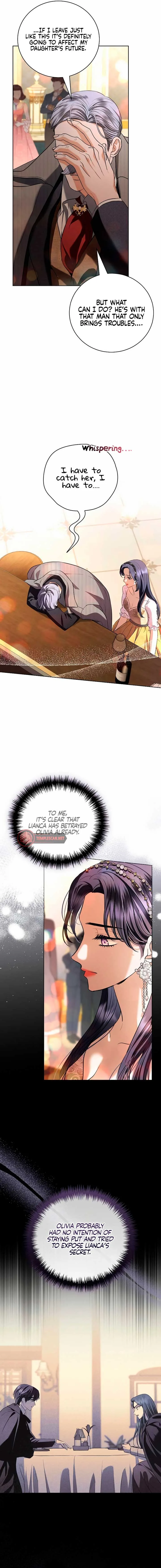 To My Husband’s Mistress Chapter 34 page 3
