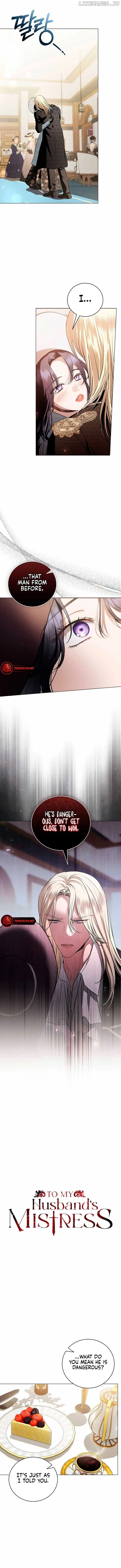 To My Husband’s Mistress Chapter 31 page 8