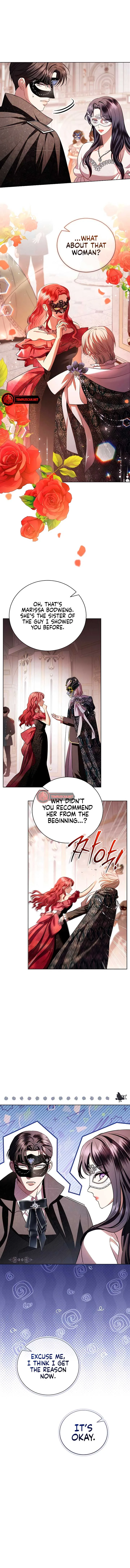 To My Husband’s Mistress Chapter 28 page 7