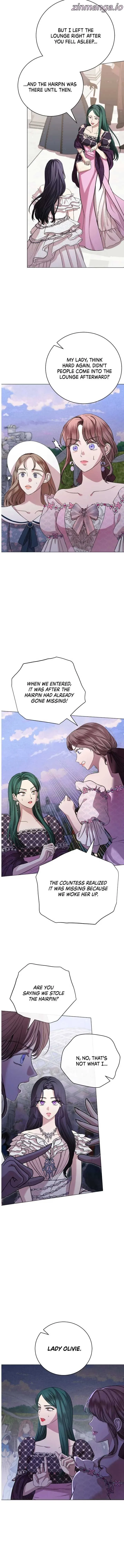 To My Husband’s Mistress Chapter 21 page 3