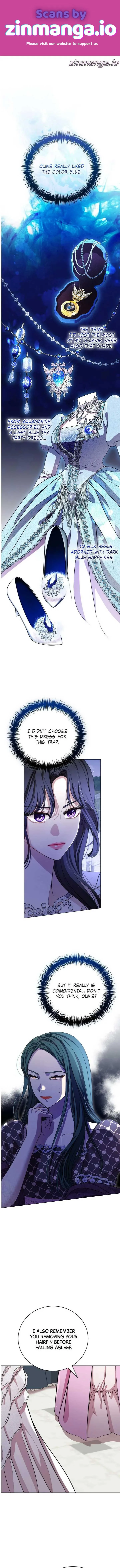 To My Husband’s Mistress Chapter 21 page 2