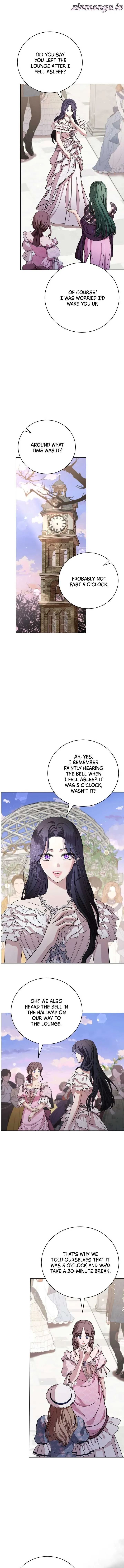 To My Husband’s Mistress Chapter 21 page 4