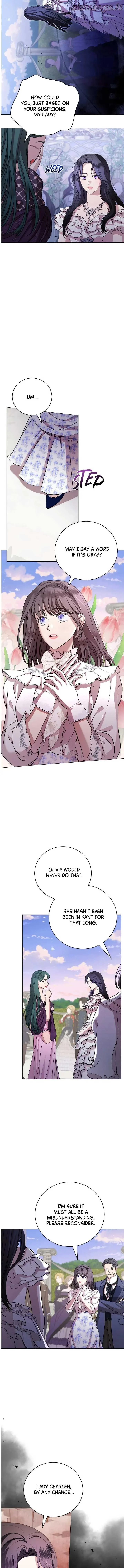 To My Husband’s Mistress Chapter 21 page 6