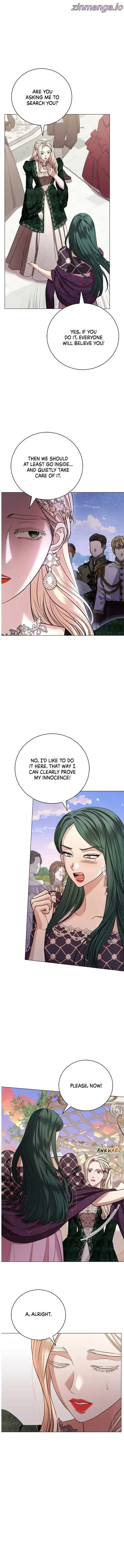 To My Husband’s Mistress Chapter 21 page 9