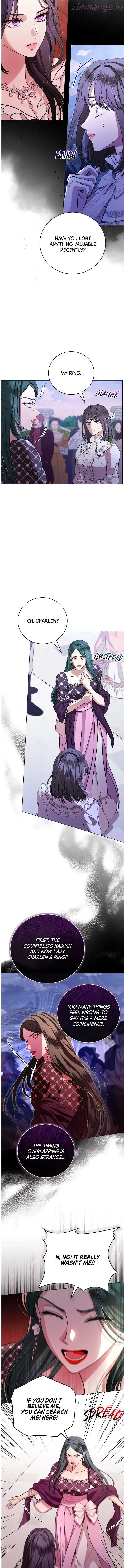 To My Husband’s Mistress Chapter 21 page 7
