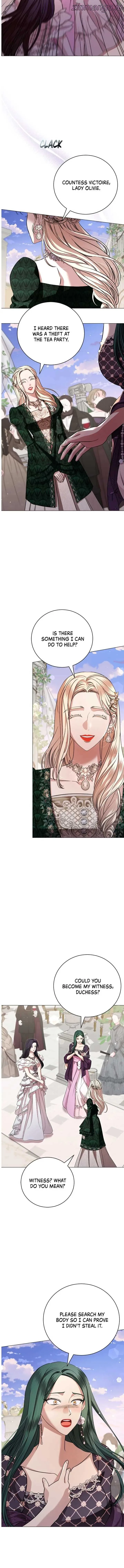 To My Husband’s Mistress Chapter 21 page 8