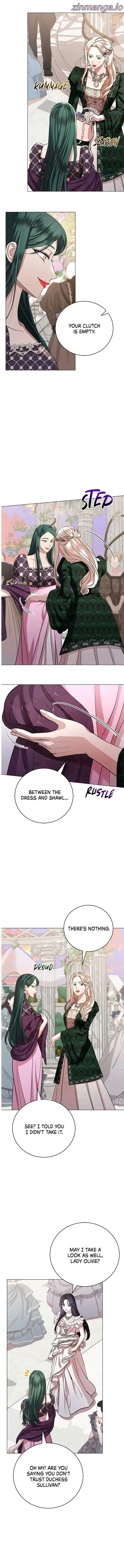 To My Husband’s Mistress Chapter 21 page 10