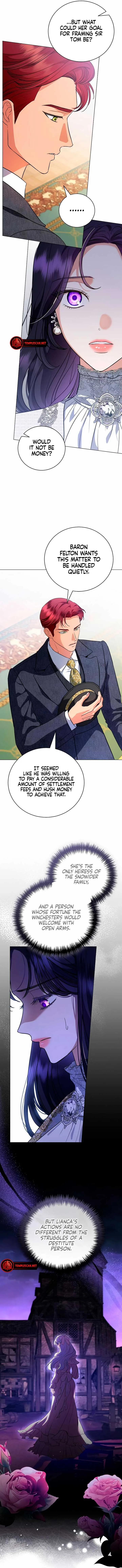 To My Husband’s Mistress Chapter 42 page 9