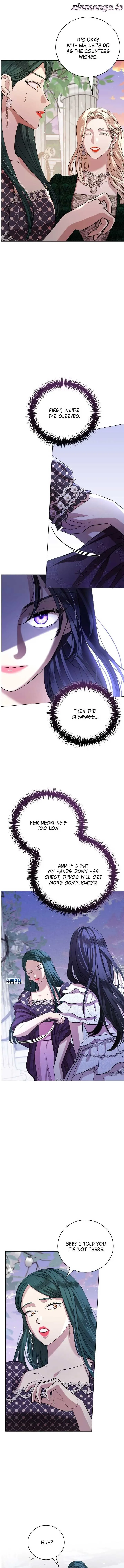 To My Husband’s Mistress Chapter 21 page 11