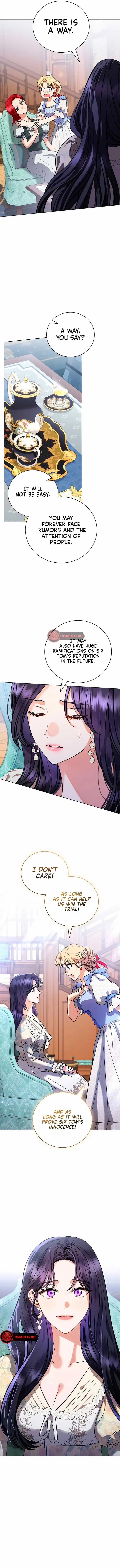 To My Husband’s Mistress Chapter 44 page 9