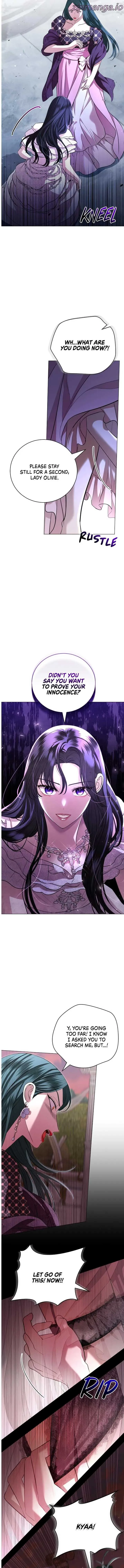 To My Husband’s Mistress Chapter 21 page 12
