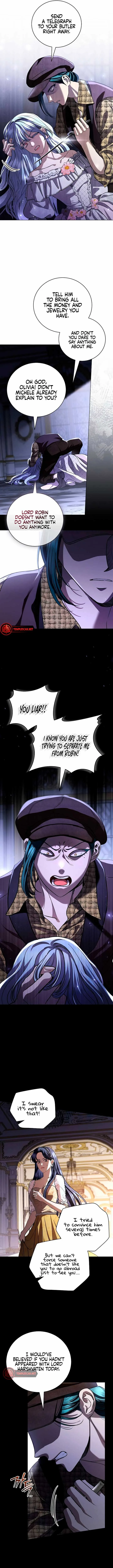 To My Husband’s Mistress Chapter 35 page 5