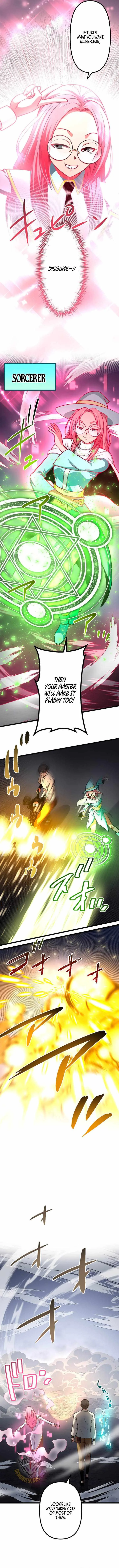The Reincarnation of God-Level Crafting Chapter 41 page 3