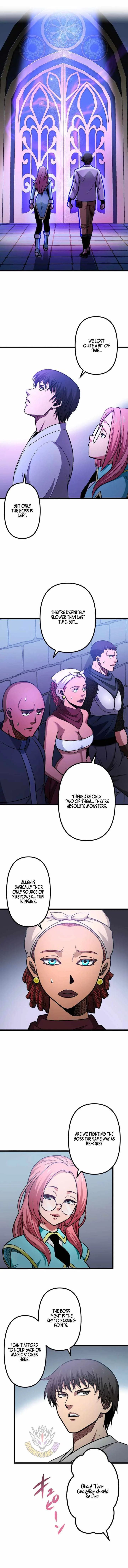 The Reincarnation of God-Level Crafting Chapter 41 page 6