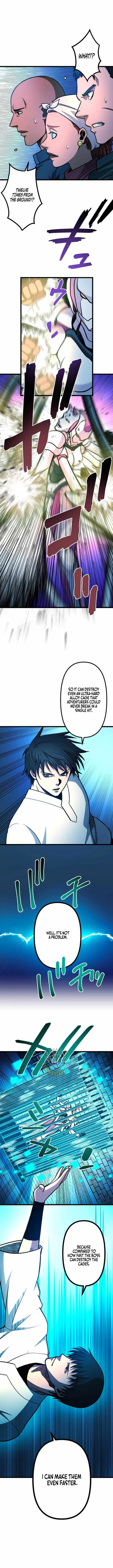 The Reincarnation of God-Level Crafting Chapter 41 page 9