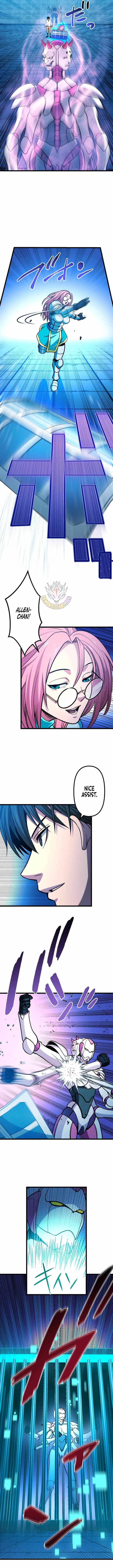 The Reincarnation of God-Level Crafting Chapter 41 page 8