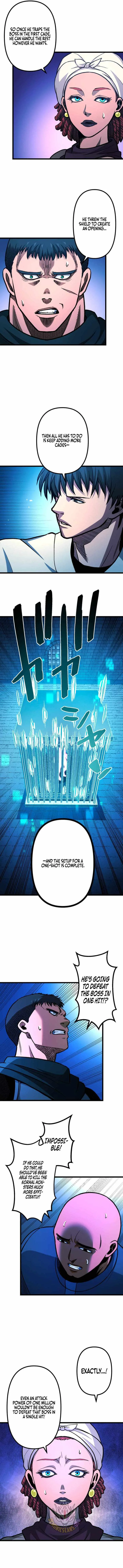 The Reincarnation of God-Level Crafting Chapter 41 page 10