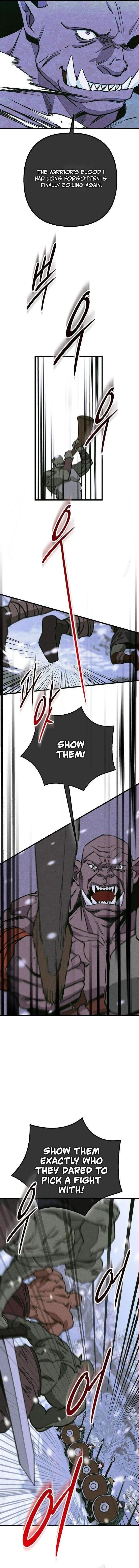 The Black-Haired Knight King Chapter 32 page 2