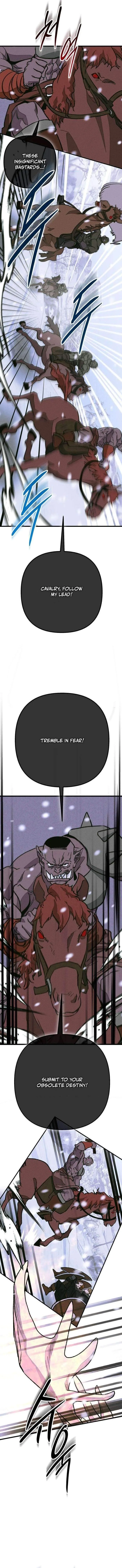 The Black-Haired Knight King Chapter 32 page 5