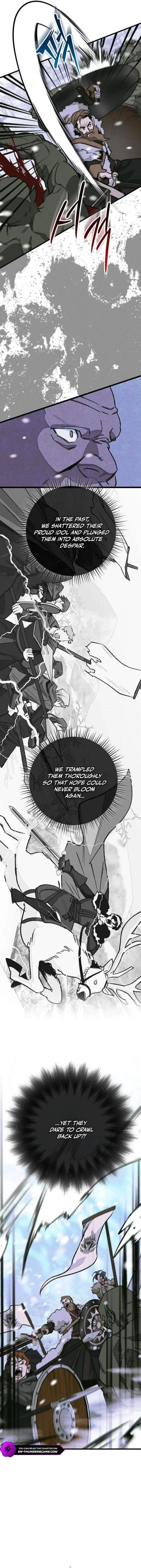 The Black-Haired Knight King Chapter 32 page 4