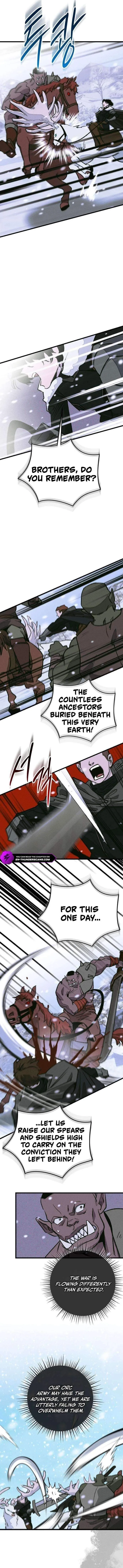 The Black-Haired Knight King Chapter 32 page 6