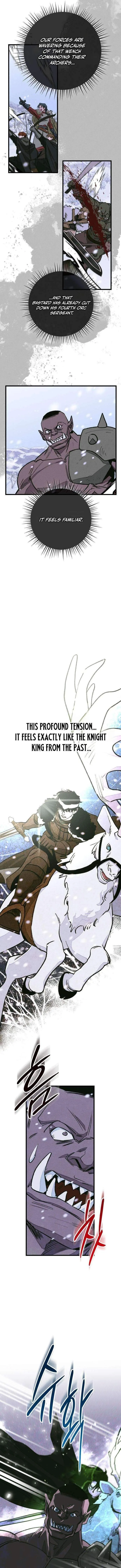 The Black-Haired Knight King Chapter 32 page 7