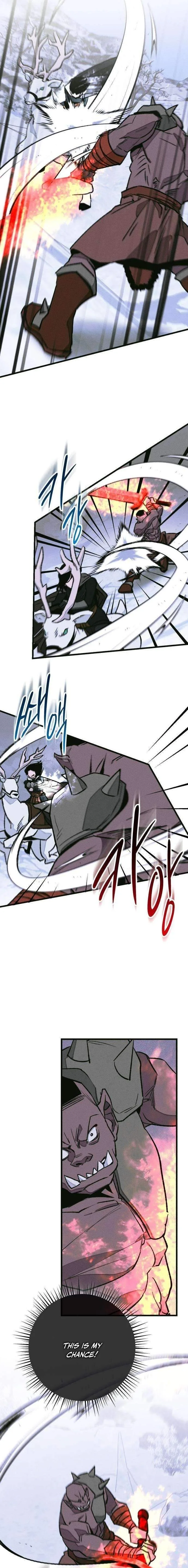 The Black-Haired Knight King Chapter 32 page 11
