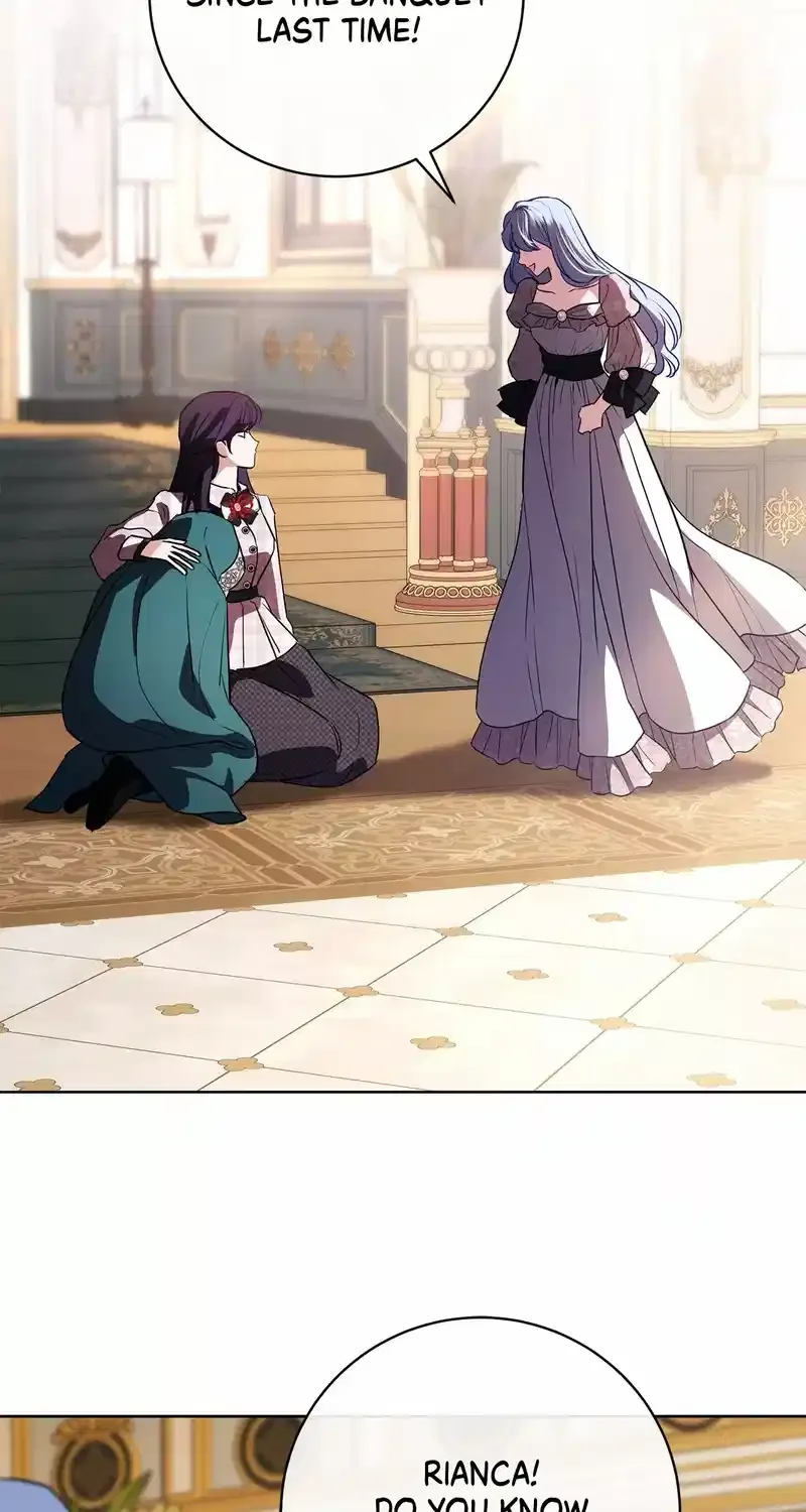 To My Husband’s Mistress Chapter 60 page 55