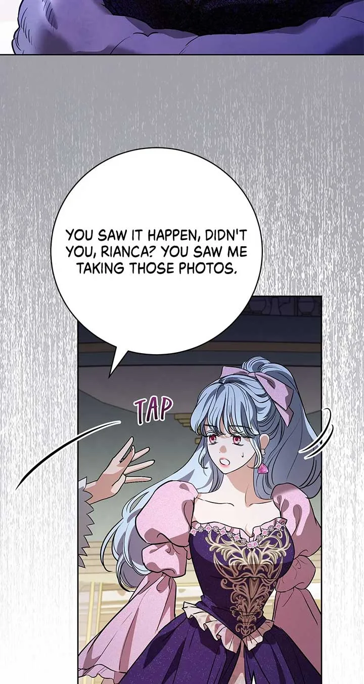 To My Husband’s Mistress Chapter 66 page 54