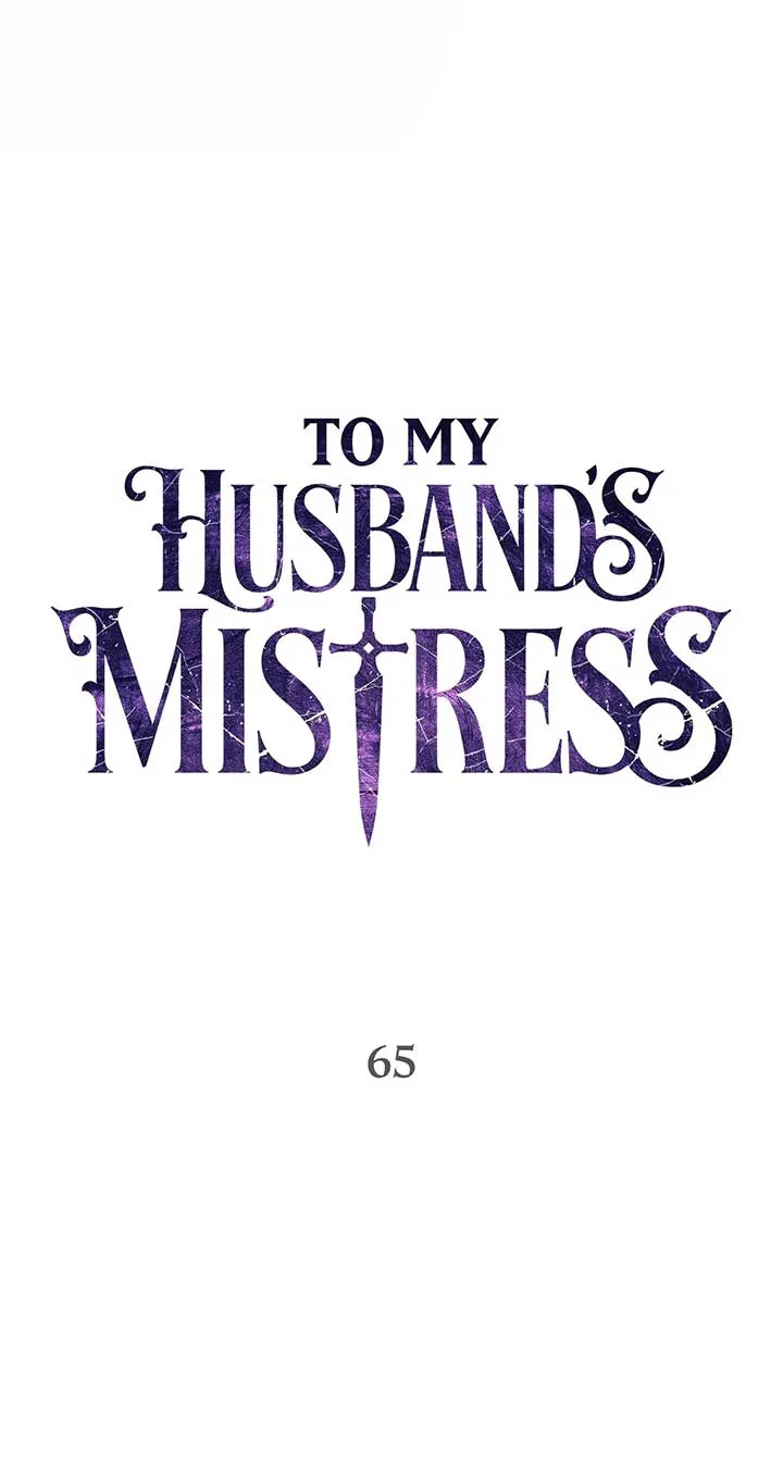 To My Husband’s Mistress Chapter 65 page 67