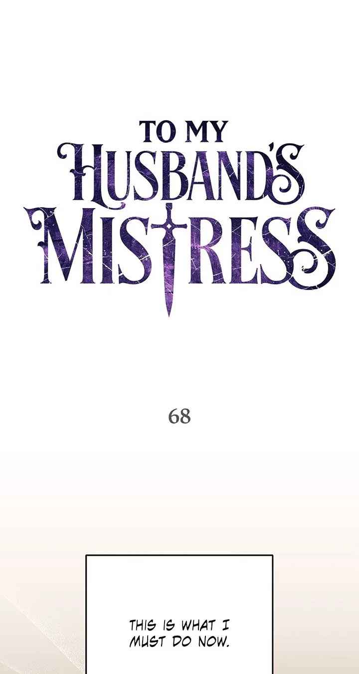 To My Husband’s Mistress Chapter 68 page 24