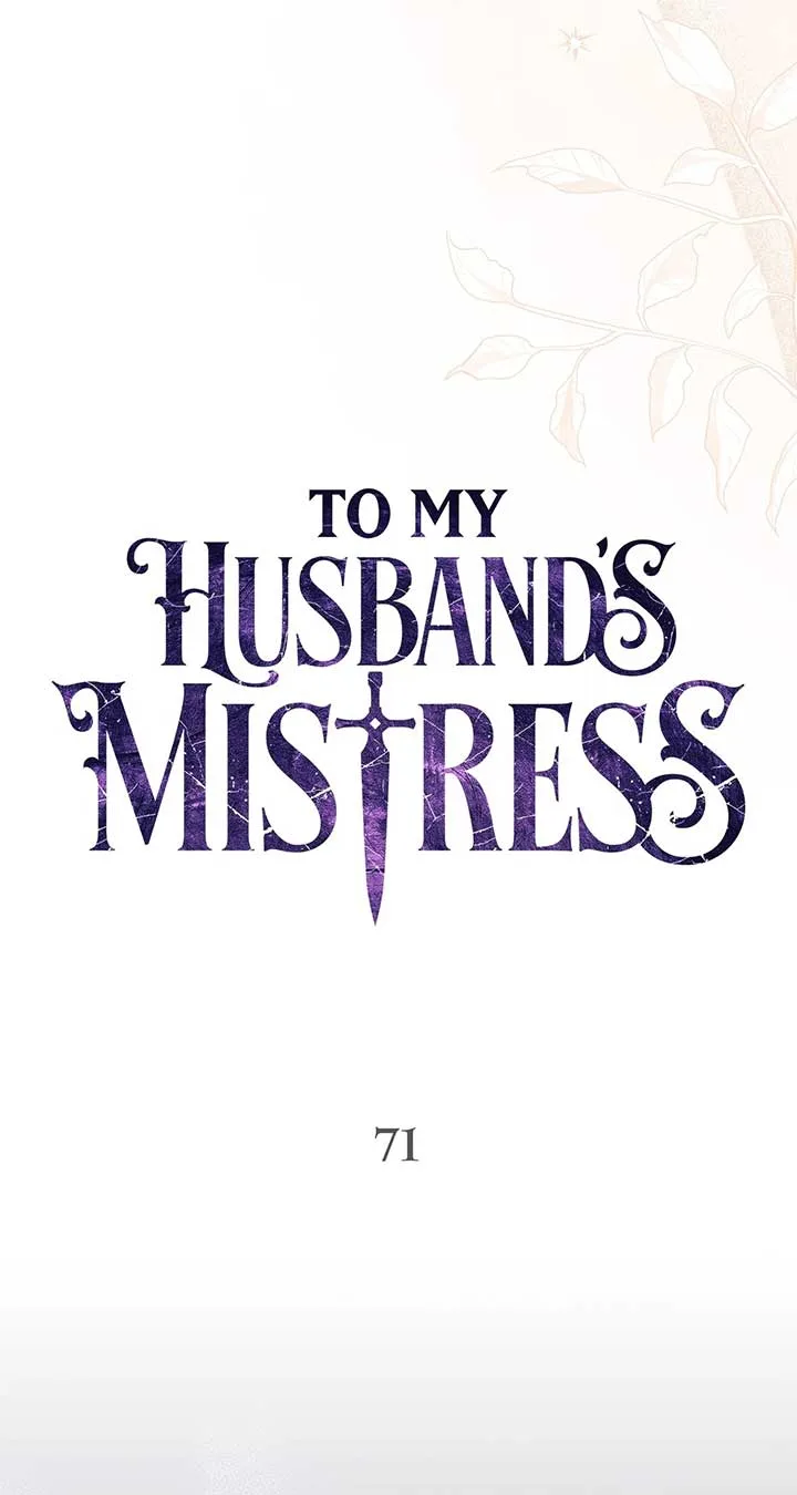 To My Husband’s Mistress Chapter 71 page 13