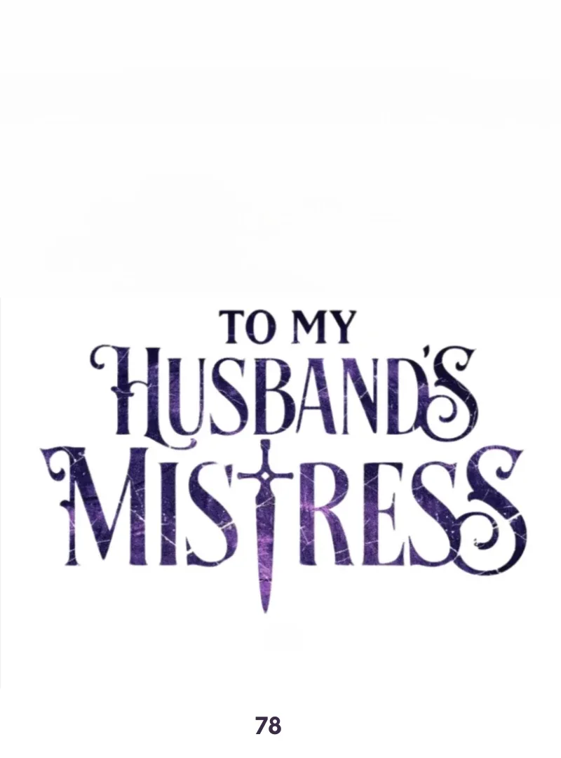 To My Husband’s Mistress Chapter 78 page 17